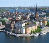 Stockholm Panorama
